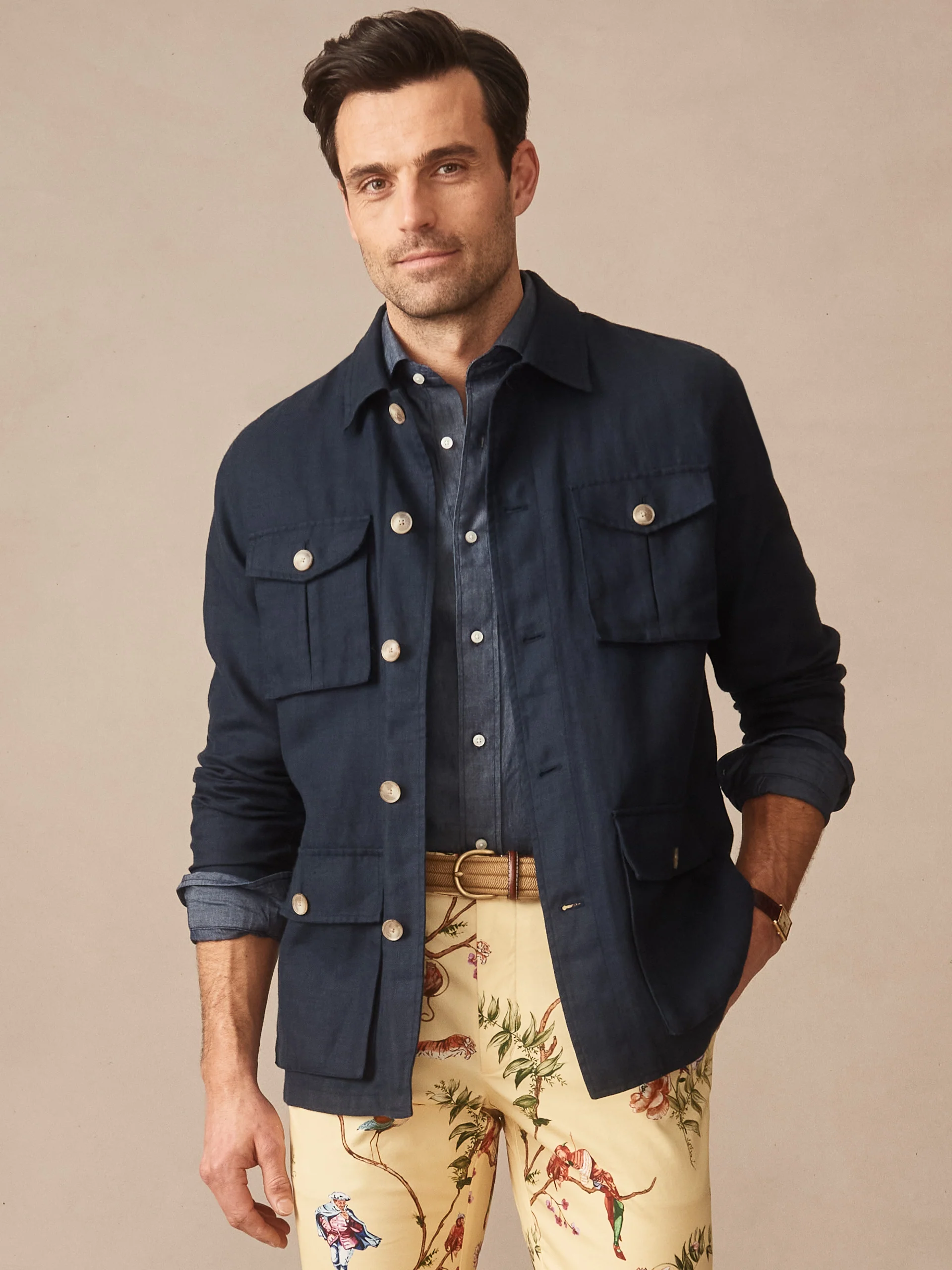 New Arrivals/Men/Jackets & Outerwear